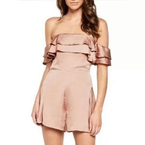 Bardot romper